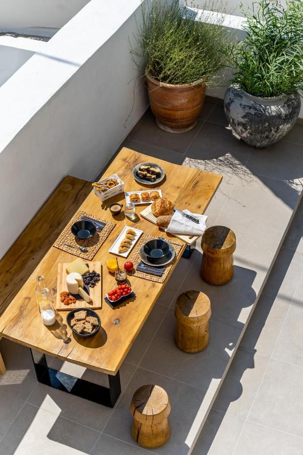 Amer Suites Fira (Santorini) Exterior foto