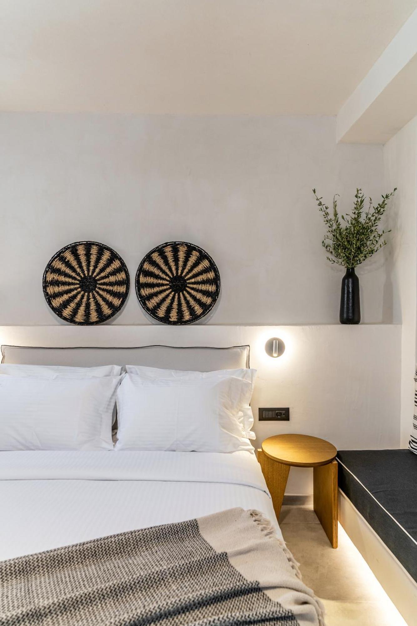 Amer Suites Fira (Santorini) Quarto foto